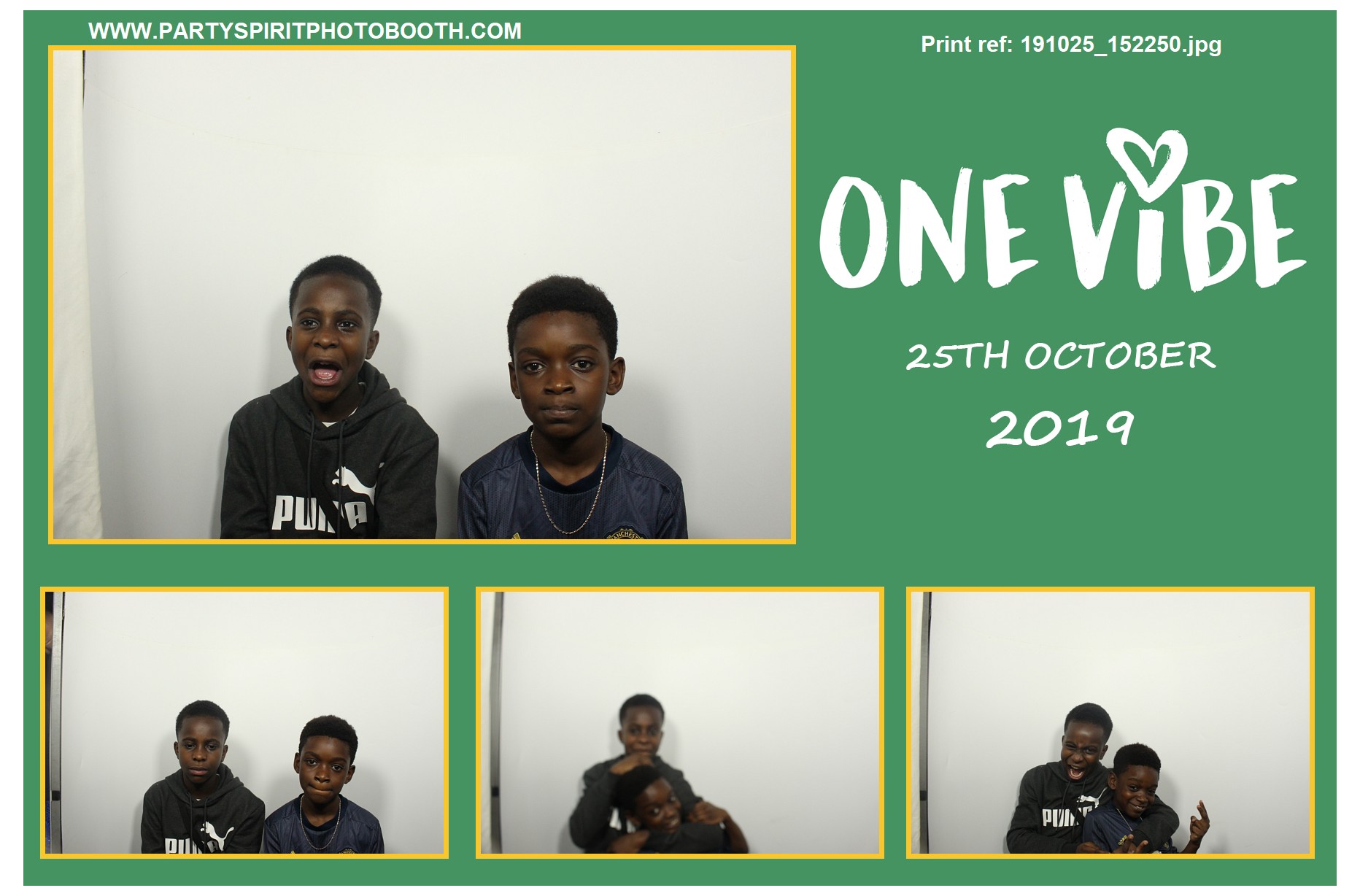 ONE VIBE CHARITY EVENT  | View more photos from the event at gallery.partyspiritphotobooth.com/u/PartySpiritPhotoBooth/ONE-VIBE-CHARITY-EVENT
